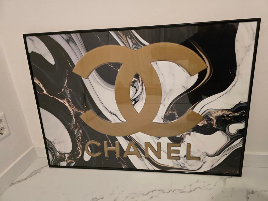 Poster 100 cm x 70 cm, Ophalen of Verzenden