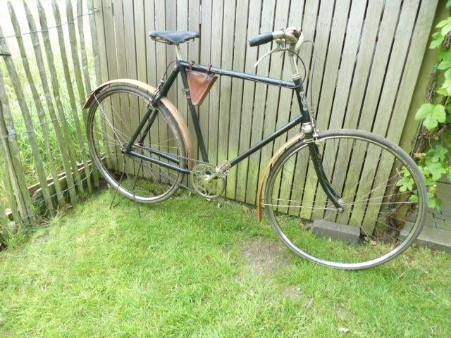 antieke fiets oldtimer classic retro vintage 1900-1920, Ophalen, Gebruikt, Overige merken