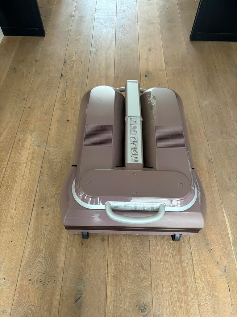 Philips hb 975 Solarium, Ophalen, Zo goed als nieuw, Zonnebank enkelzijdig, Minder dan 10 lampen