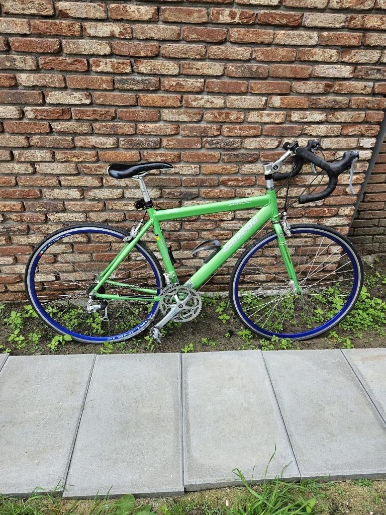 Gazelle Vuelta Aluminium racefiets, klassieker, hoogte 50 cm, Fietsen en Brommers, Fietsen | Racefietsen, Ophalen, 28 inch, Gebruikt