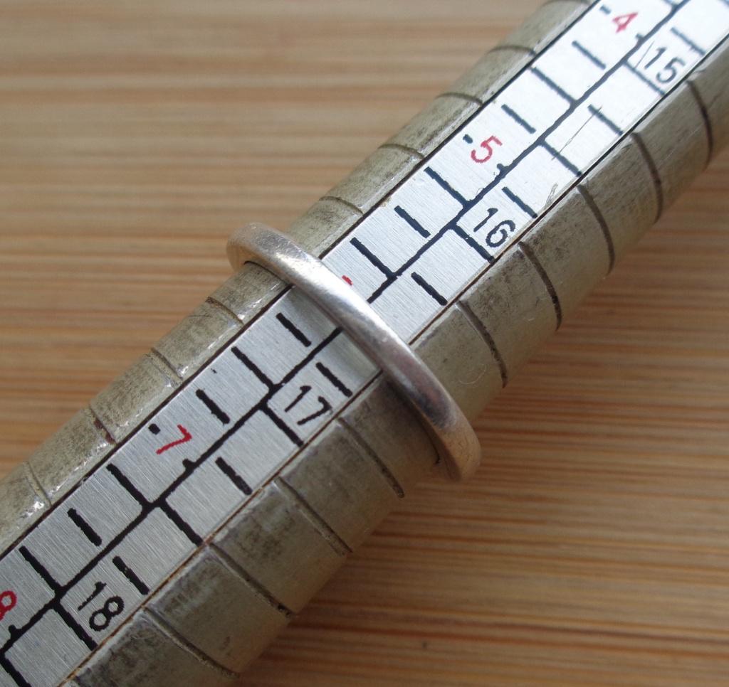 zilveren ring TiSento [917], Verzenden, Dame, Zilver, Zilver