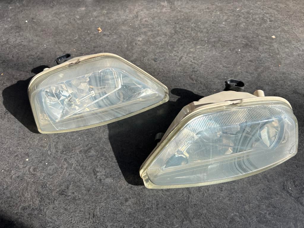 Mistlampen Ford Focus mk1 - Set (2M51-15K201-AH), Auto-onderdelen, Ophalen of Verzenden, Gebruikt, Ford
