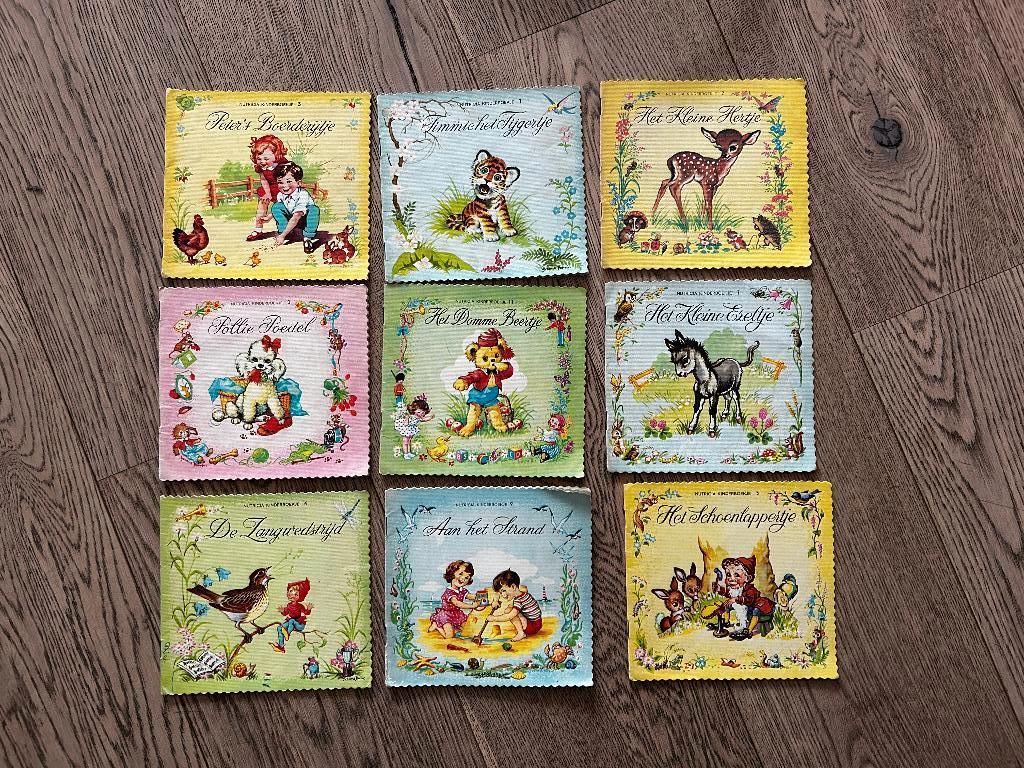 boekenserie, Verzamelen, Ophalen of Verzenden