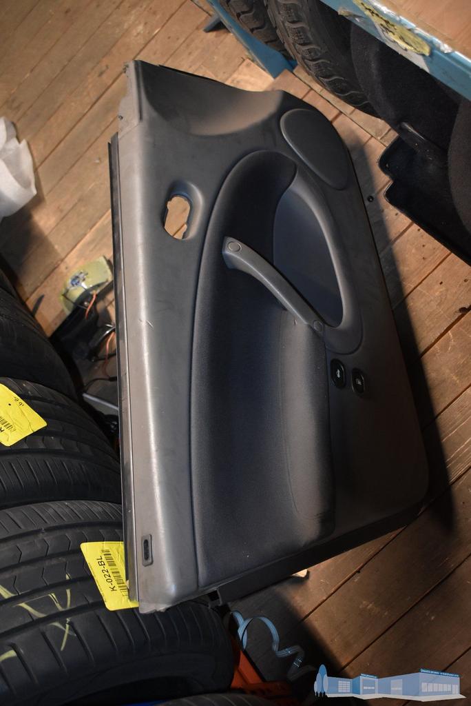 deurpaneel Saab, Auto-onderdelen, Interieur en Bekleding, Gebruikt, Ophalen of Verzenden