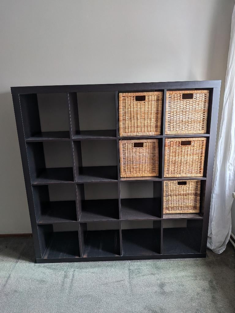 Schappenkast, Ophalen, Zo goed als nieuw