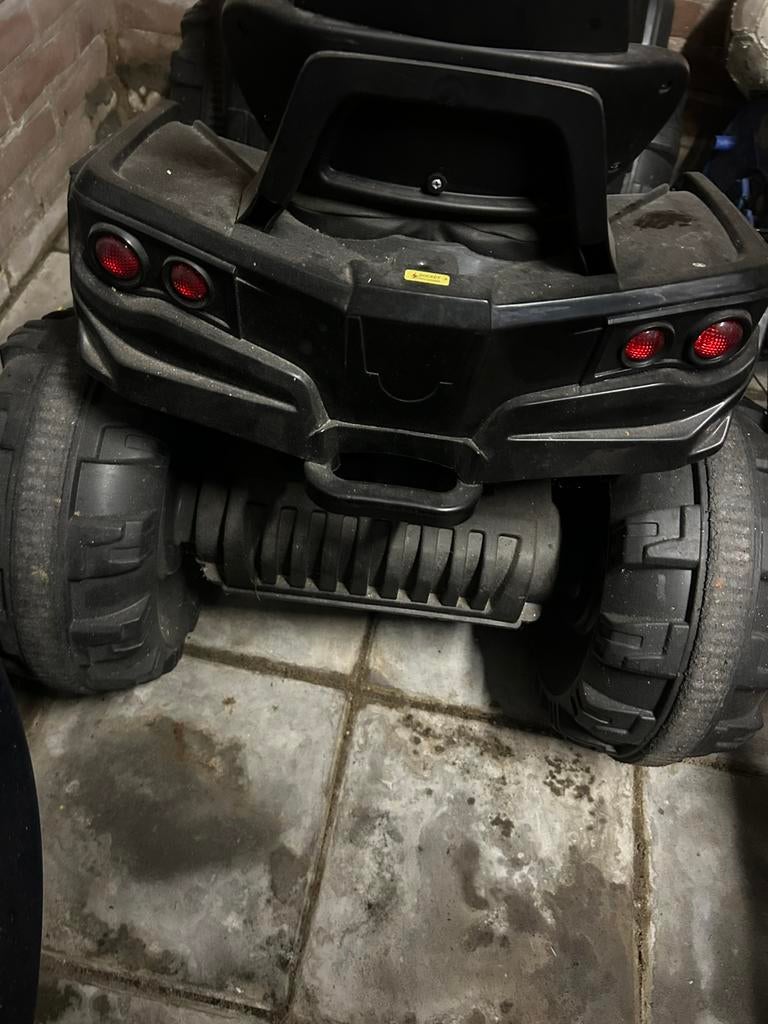 Elektrische quad, Ophalen of Verzenden, Gebruikt