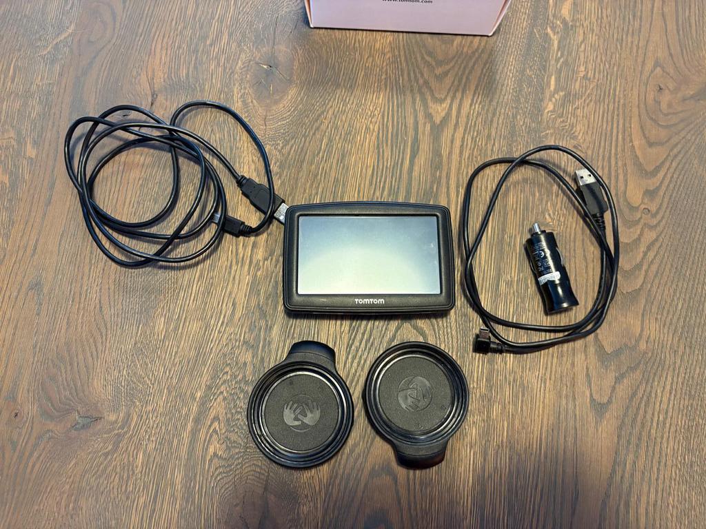 TomTom buiten Europa kaarten, Ophalen of Verzenden, Gebruikt