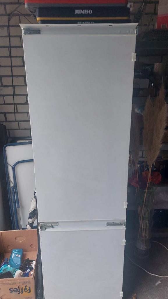 Koel vries inbouw Inventum, Witgoed en Apparatuur, 200 liter of meer, Ophalen of Verzenden, Met aparte vriezer, 160 cm of meer