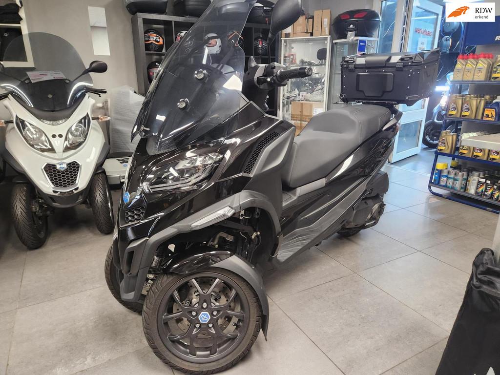 Piaggio MP3 400 HPE RST 2025 1800KM, Motoren, Bedrijf, Overig