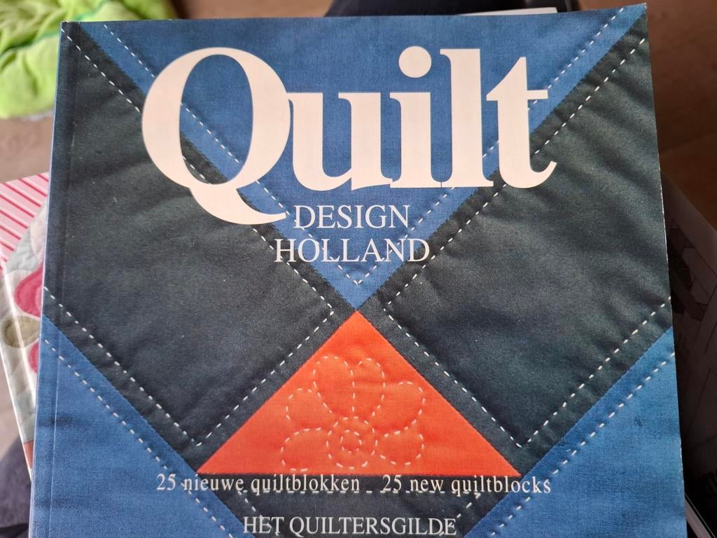 Quilt, Ophalen of Verzenden, Gelezen