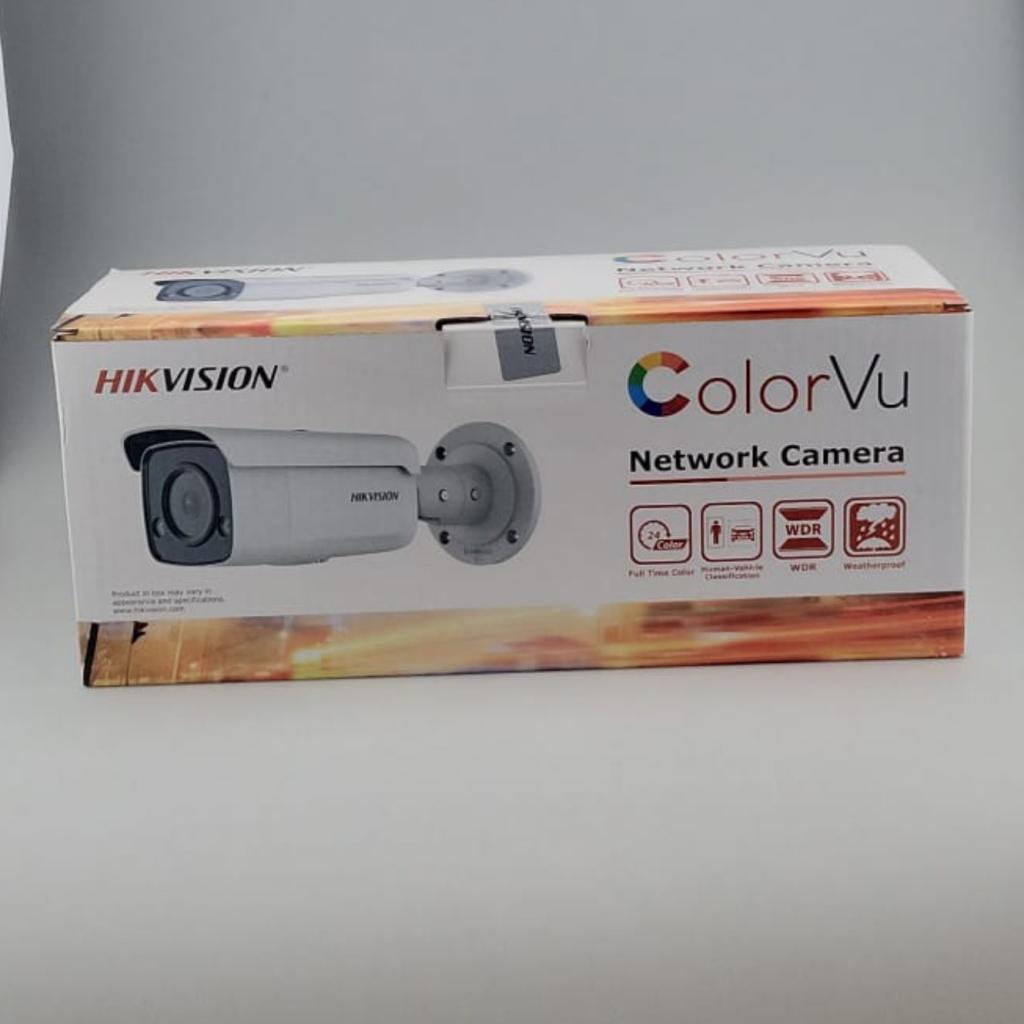 Hikvision Digital Technology DS-2CD2T47G2-L 4MP 2.8mm ColorV, Hikvision, Nieuw, https://www.hikvision.com/en/support/contact-us/