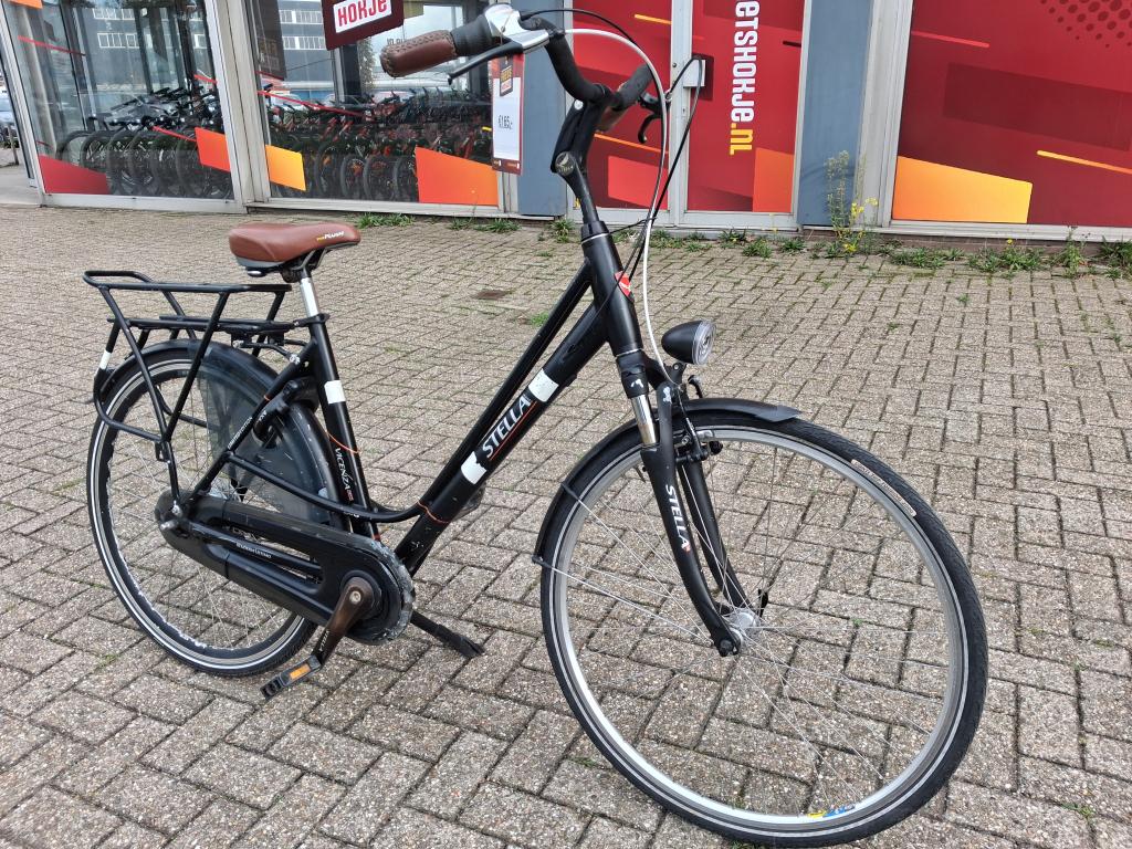 Fietshokje Beverwijk: Stella Vicenza Damesfiets, Fietsen en Brommers, Fietsen | Dames | Damesfietsen, Niet ingevuld, Versnellingen