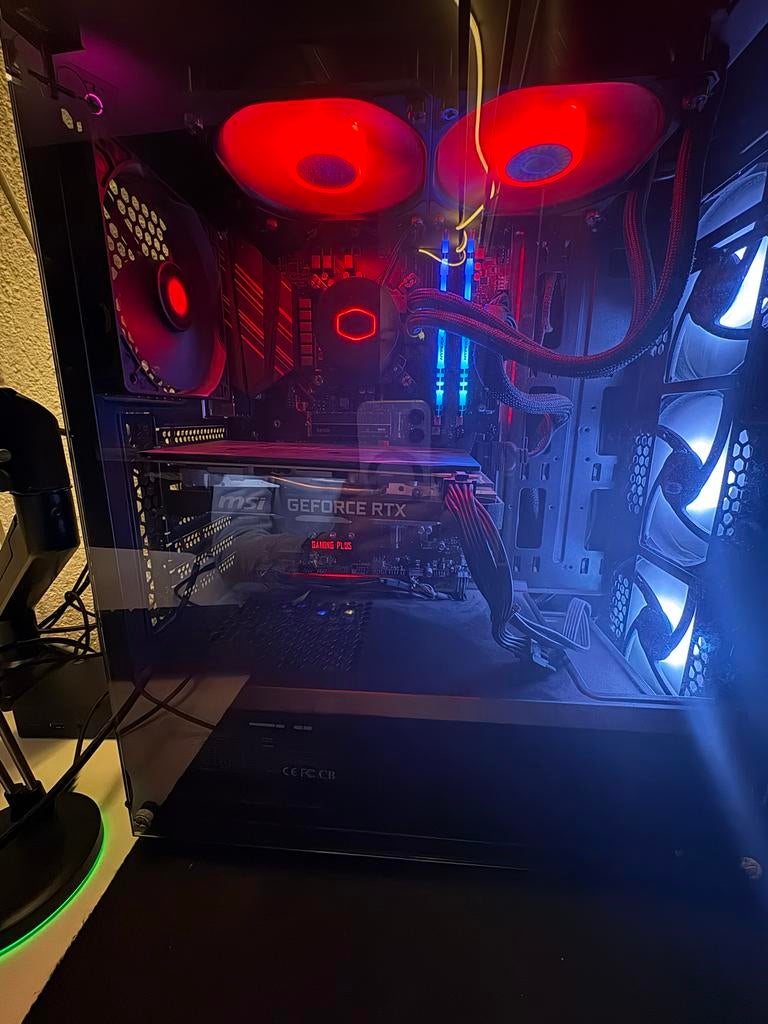 MSI GeForce RTX 2060 Gaming GDDR6 Videokaart, Computers en Software, Videokaarten, PCI-Express 3, Gebruikt, HDMI, GDDR6