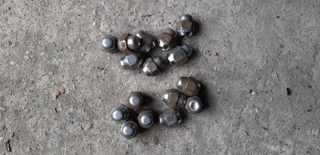 Set wielbouten Atos 2000, Ophalen of Verzenden