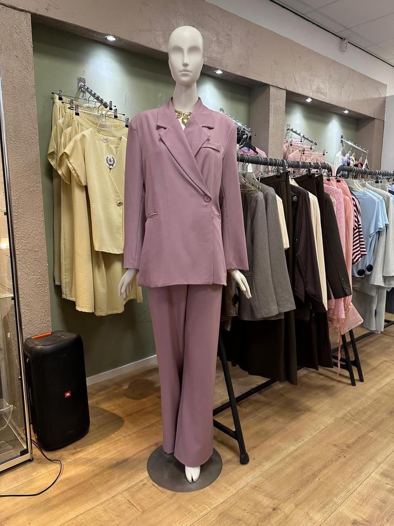 Mannequin - paspop - kledingwinkel, Ophalen, Gebruikt