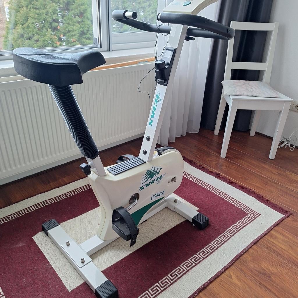 Hometrainer, Ophalen, Gebruikt, Metaal, Hometrainer