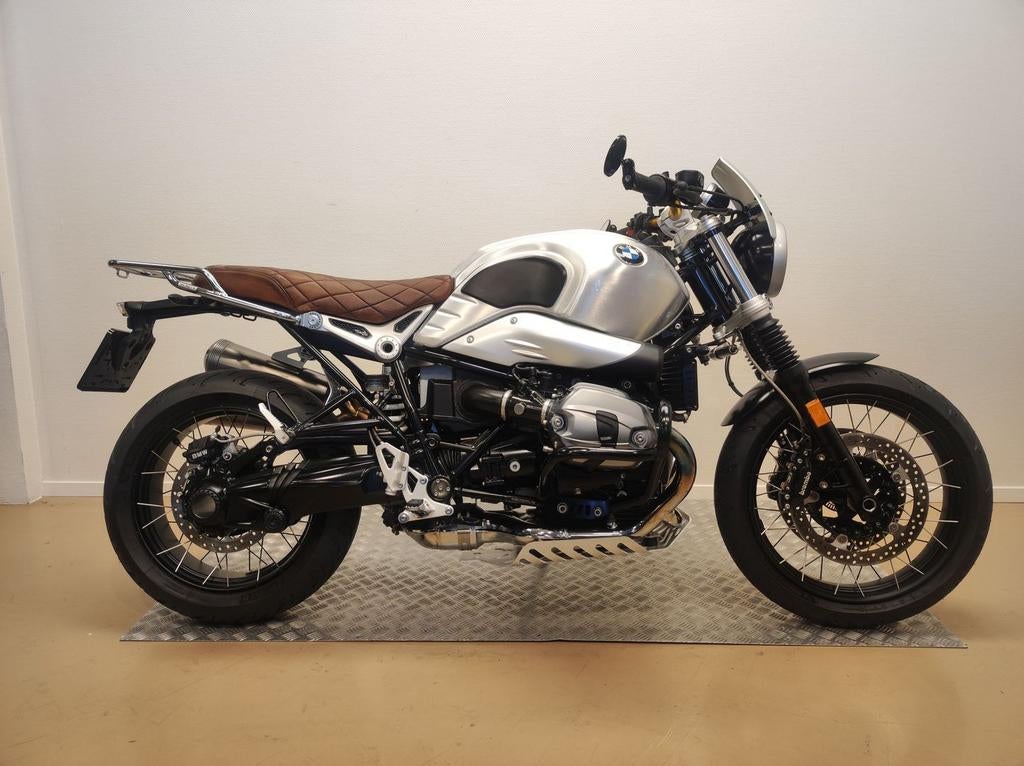 BMW R NINE T SCRAMBLER (bj 2018) 10,437 km, Motoren, 2 cilinders, Bedrijf, Onbekend, BMW