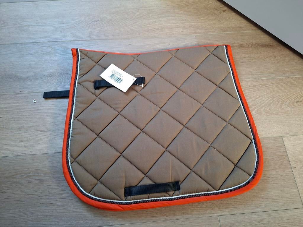 Zadeldekje, Dieren en Toebehoren, Paarden en Pony's | Dekens en Dekjes, Ophalen of Verzenden, Nieuw