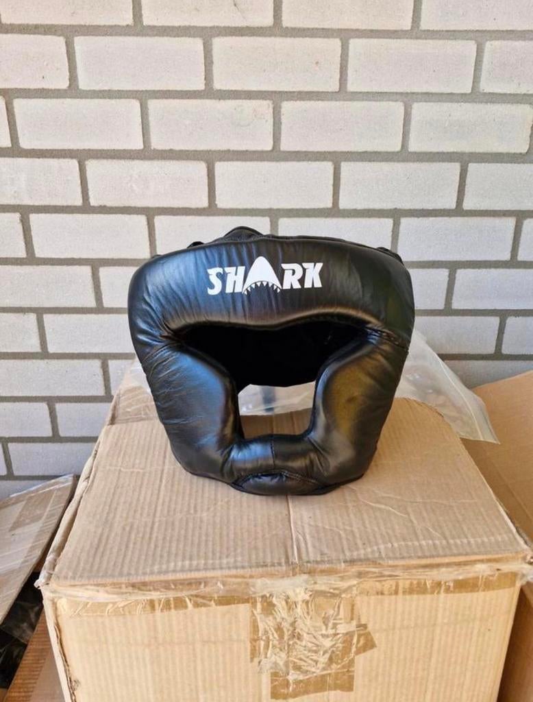 Hoofdbeschermer shark 10 stuks maat XL nieuw, Maat XL, Ophalen of Verzenden, Nieuw, Overige