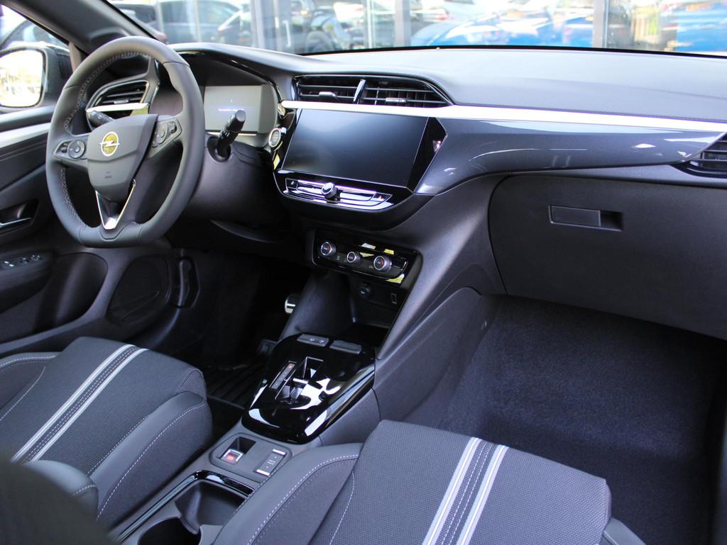 Opel Corsa Electric GS 50 kWh VOORRAAD KORTING, 12 maanden, 357 km, Origineel Nederlands, 1444 kg