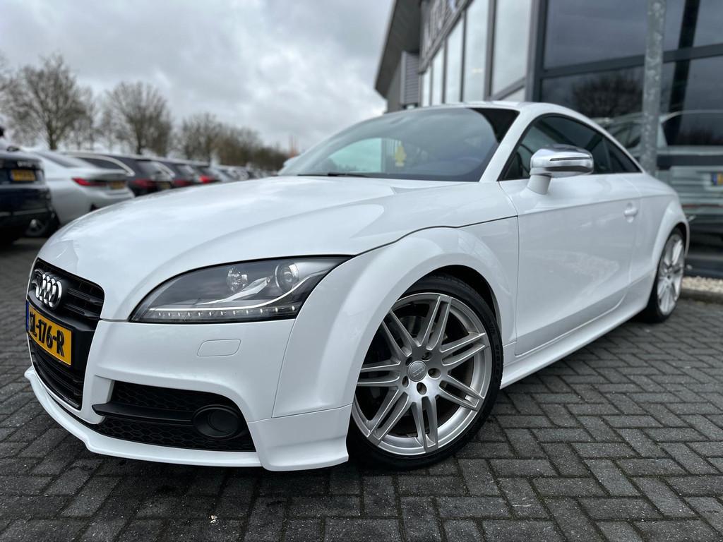 Audi TT 2.0 T TTS Pro Line | Automaat | Stoelverwarming | LE, Euro 5, TT, Gebruikt, 4 cilinders