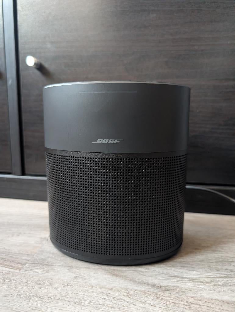 Bose Home Speaker 300 zwart, Verzenden, Overige typen, Zo goed als nieuw, Bose