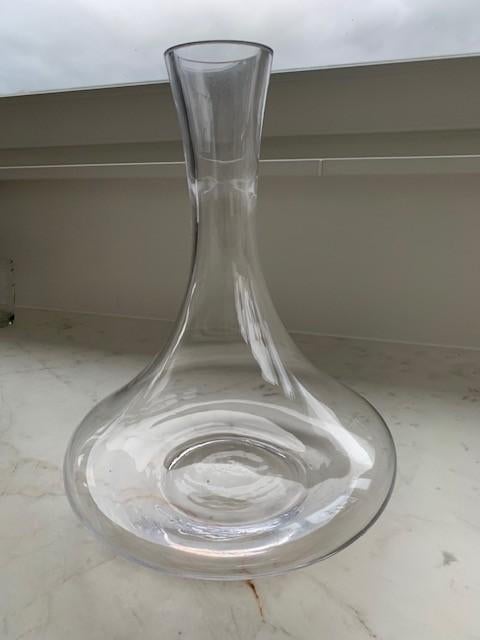 decanteerkaraf, Ophalen, Nieuw, Overige typen