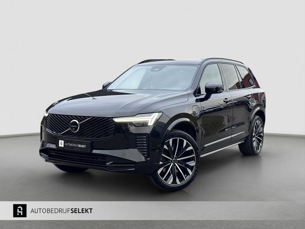 Volvo XC90 2.0 T8 Ultra Dark | Pano | Trekhaak | Bowers&Wilk, Adaptive Cruise Control, Gebruikt, 4 cilinders, 1969 cc