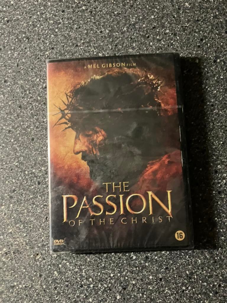 The Passion of the Christ (2004) Nieuw in Seal, Vanaf 16 jaar, Ophalen of Verzenden, Nieuw in verpakking, Drama