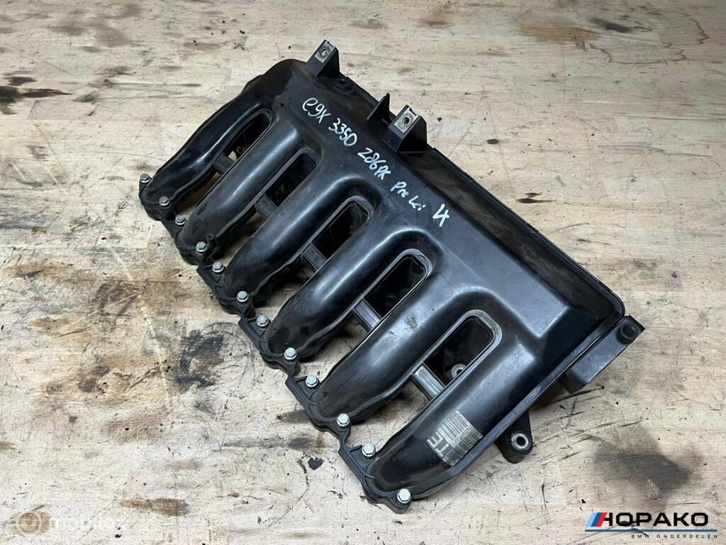 Inlaatspruitstuk BMW 3 / 5 serie M57 diesel 7790701, Auto-onderdelen, Motor en Toebehoren, Gebruikt, Einsteinlaan 5 rijswijk, Bmw