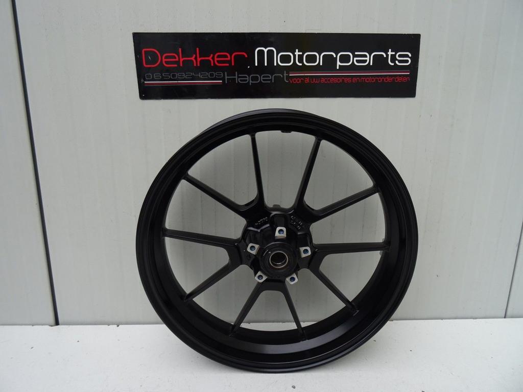 Voorwiel / Voor Velg Ducati XDiavel / Diavel 1200 - 1260 S, Motoren, Onderdelen | Ducati, Ophalen of Verzenden, -, -, -