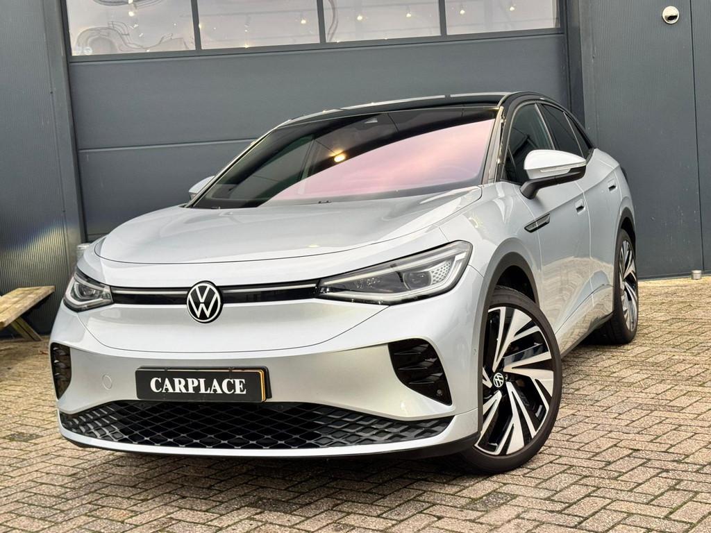 Volkswagen ID.5 GTX 77 kWh, Origineel Nederlands, 1283 min, Zilver of Grijs, 210 min