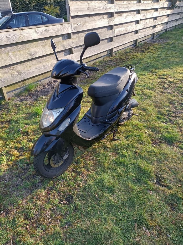 Riva city scooter brom plaat, Ophalen, Benzine, Overige modellen