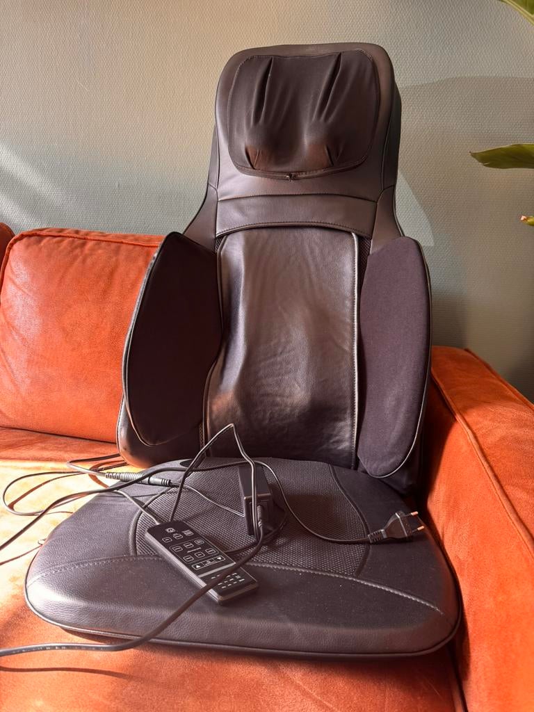 Shiatsu massage apparaat, Ophalen, Zo goed als nieuw, Apparaat