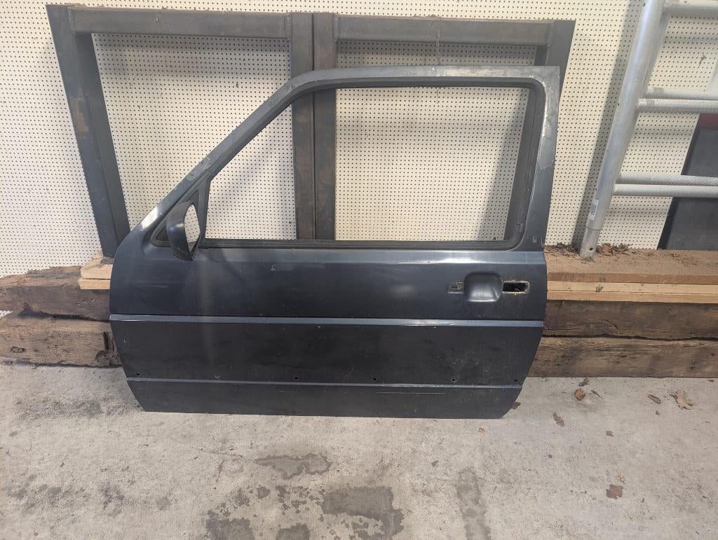 golf 2 bestuurders deur, Auto-onderdelen, Ophalen, Gebruikt, Voor, Volkswagen