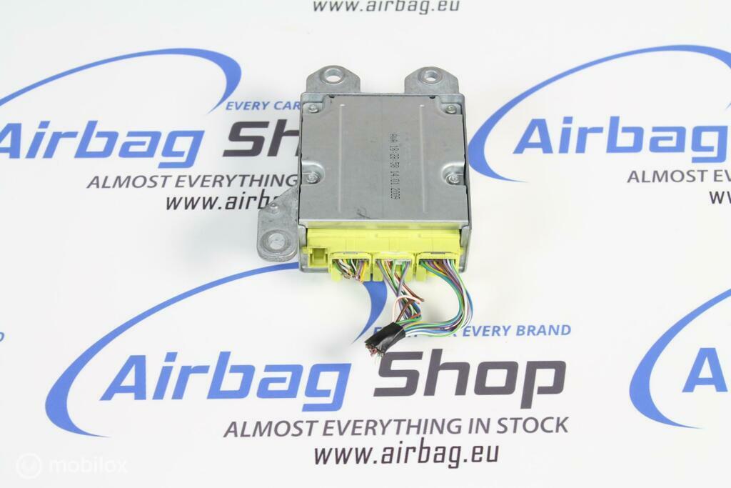 Airbag module Ford Fiesta (2008-heden), Auto-onderdelen, Gebruikt, Ophalen of Verzenden
