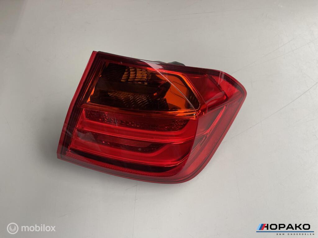 Achterlicht rechts BMW 3 serie F30 7372784, Gebruikt, Einsteinlaan 5 rijswijk, Bmw, Ophalen of Verzenden