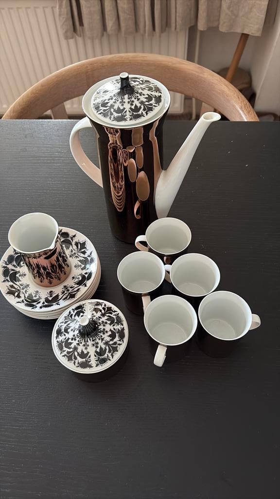 Rosenthal servies, ontwerp van Raymond Loewy., Ophalen of Verzenden