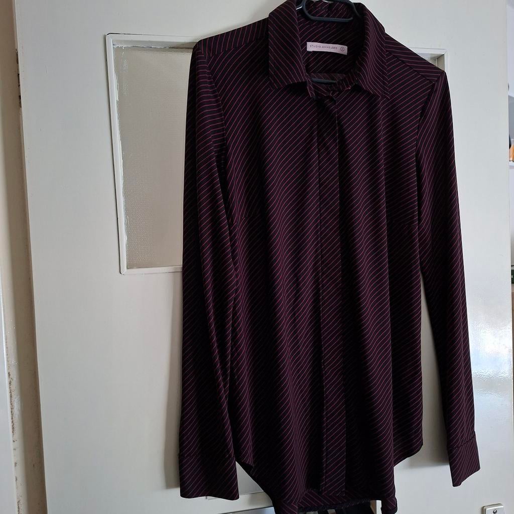 Blouse studio Anneloes, Ophalen of Verzenden, Zo goed als nieuw, Maat 38/40 (M)