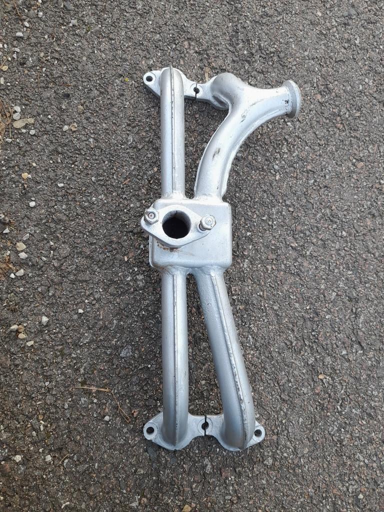 Citroen 2cv 12 pk spruitstuk, Ophalen of Verzenden