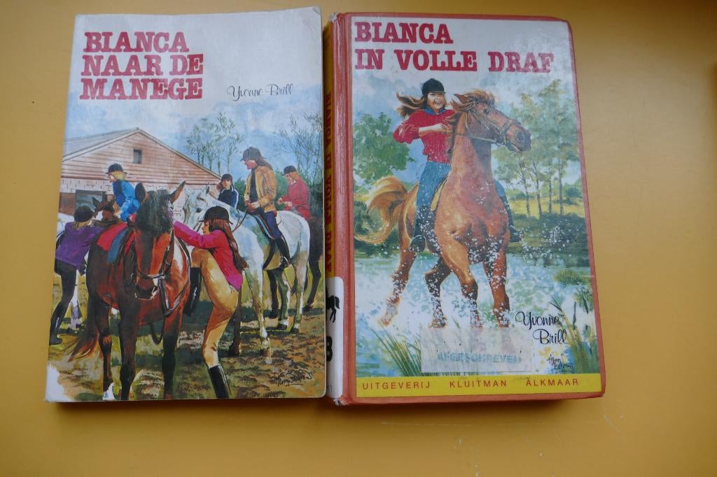 Yvonne Brill – Bianca, Ophalen of Verzenden, Yvonne Brill, Fictie