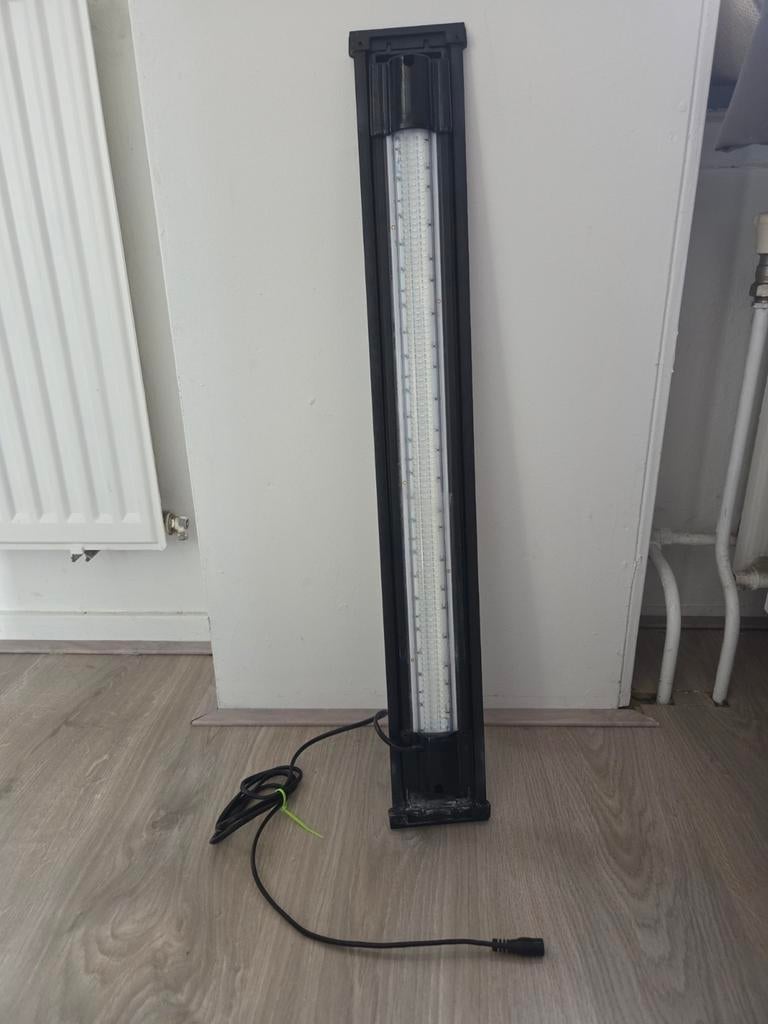 Ledlamp aquarium, Dieren en Toebehoren, Vissen | Aquaria en Toebehoren, Ophalen of Verzenden, Gebruikt, Leeg aquarium, Juwel