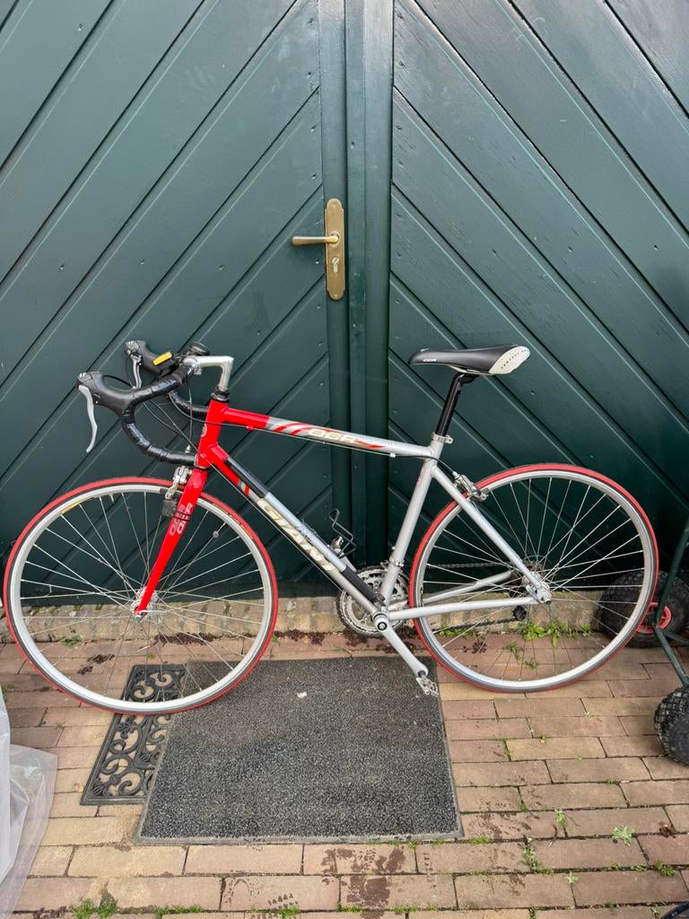 Giant OCR Racefiets M, Ophalen, Minder dan 10 versnellingen, Gebruikt, Aluminium