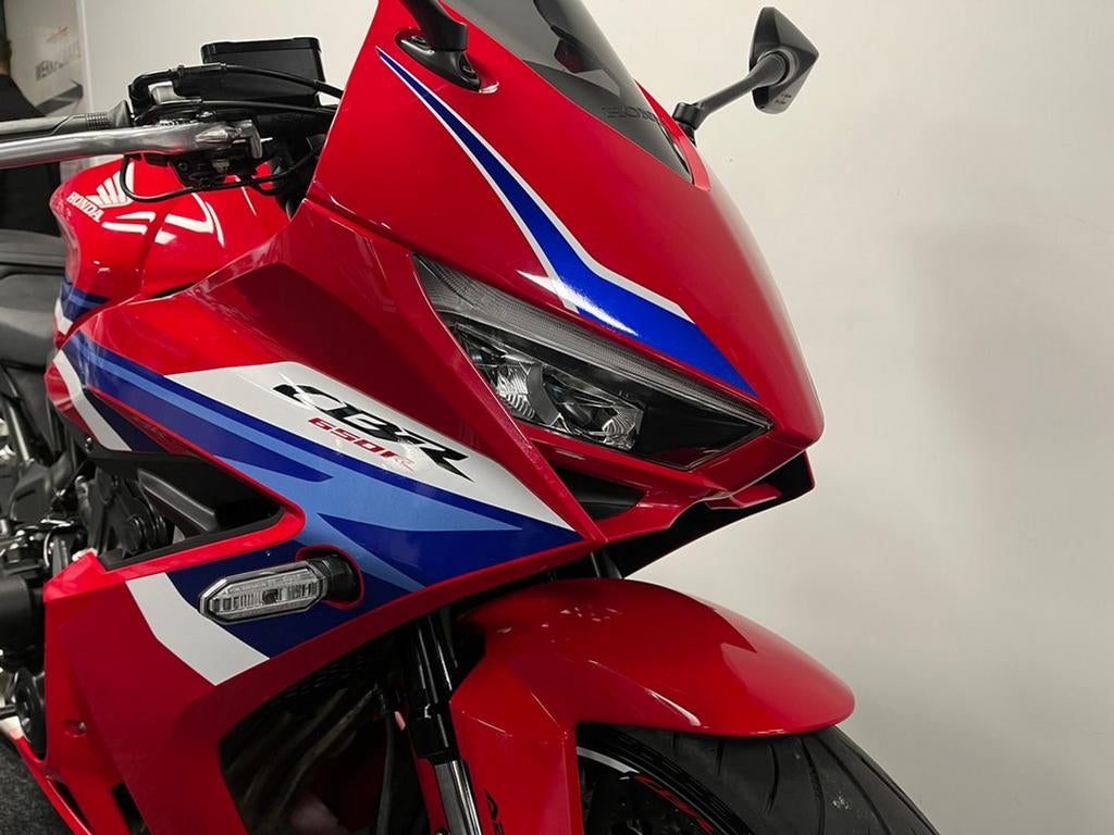 Honda CBR 650 R (bj 2025) - foto 3