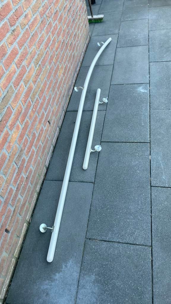 Trapleuning, Ophalen of Verzenden, Zo goed als nieuw, 2 tot 4 meter