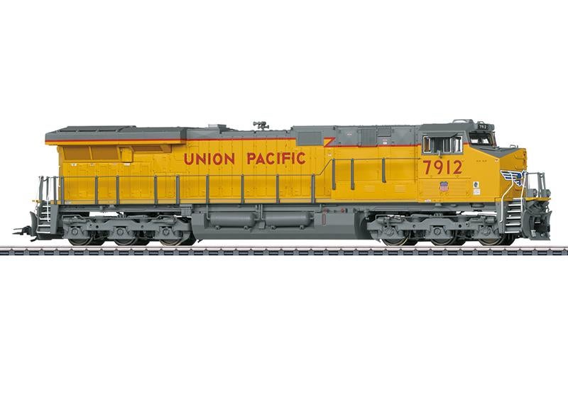 Marklin 38441 ES44AC van de Union Pacific Railroad (UP), Wisselstroom, Locomotief, Nieuw, Ophalen of Verzenden