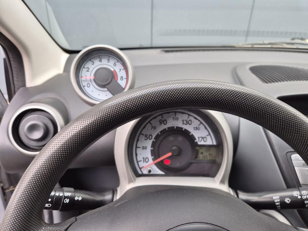 Citroen C1 1.0-12V Ambiance *Automaat*, Gebruikt, 4 stoelen, C1, 68 pk