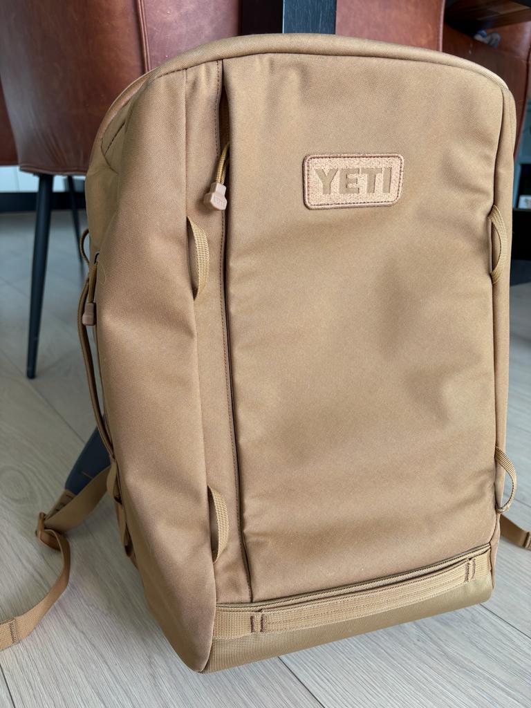 Yeti Crossroads 35L Rugzak - Zo goed als nieuw, 25 tot 40 cm, Ophalen of Verzenden, Zo goed als nieuw, Overige merken
