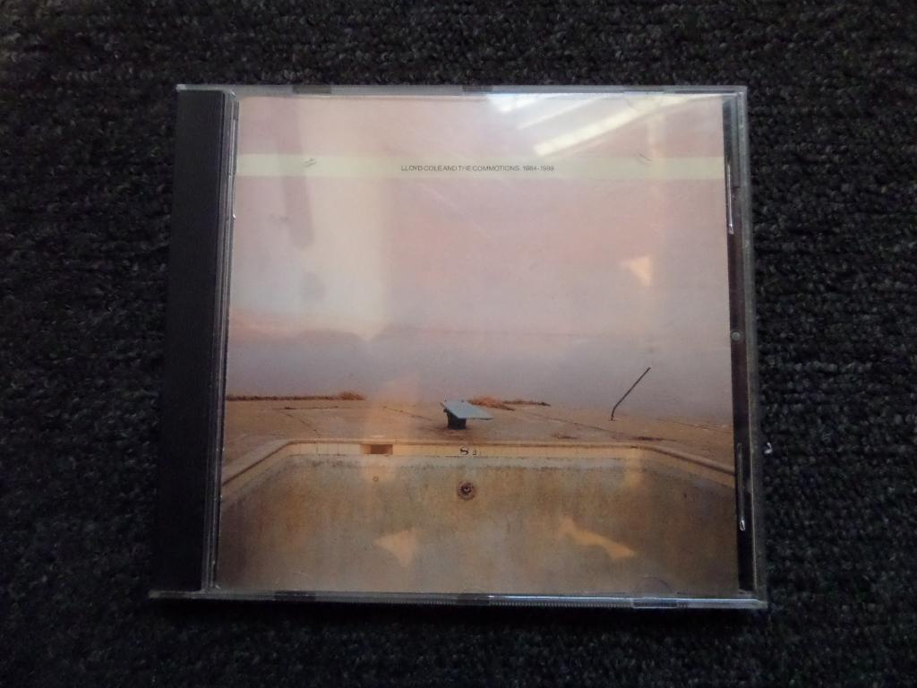Lloyd Cole and the Commotions - 1984-1989 CD, Ophalen of Verzenden, Zo goed als nieuw, Poprock