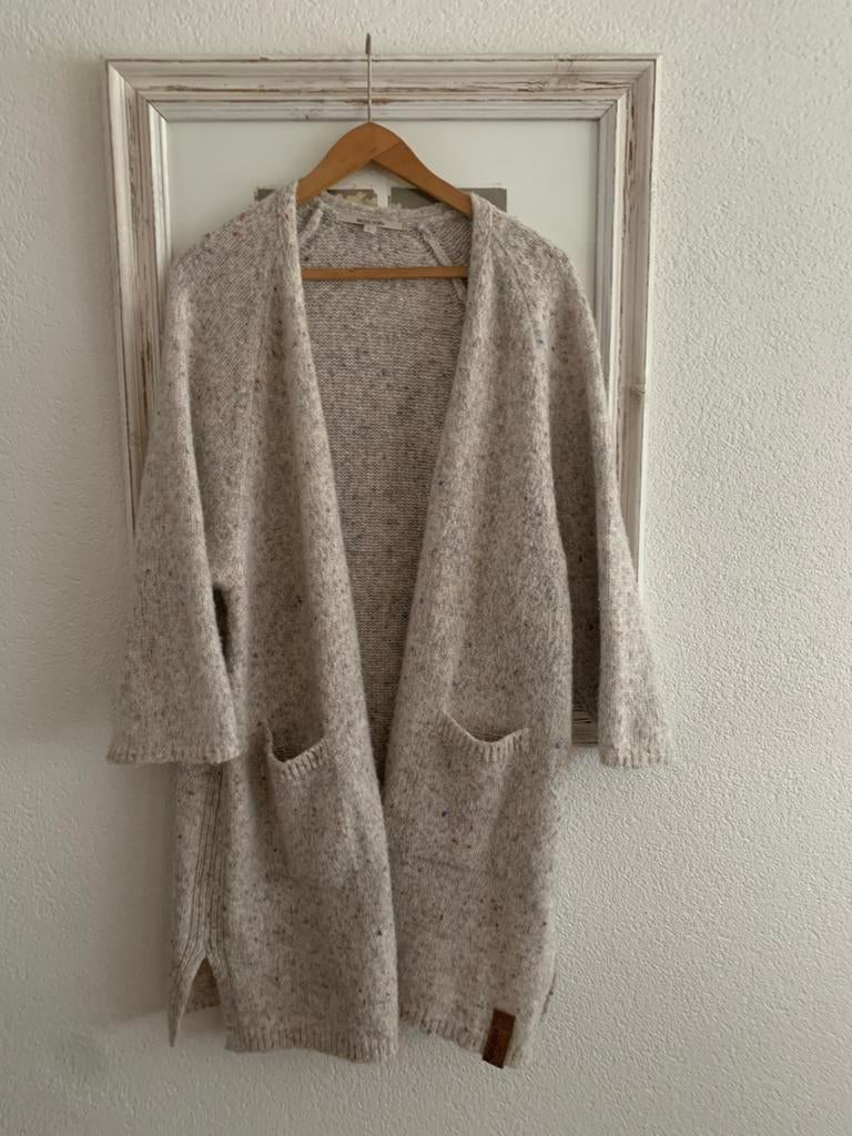 Moscow alpaca wool vest maat XL als nieuw, Kleding | Dames, Ophalen of Verzenden, Zo goed als nieuw, Maat 46/48 (XL) of groter